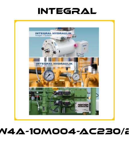 W4A-10M004-AC230/2 Integral