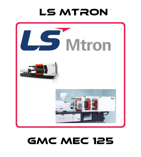 GMC MEC 125 LS MTRON