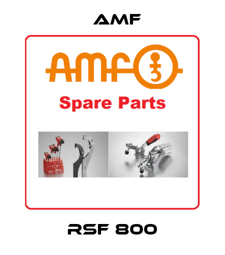RSF 800 Amf