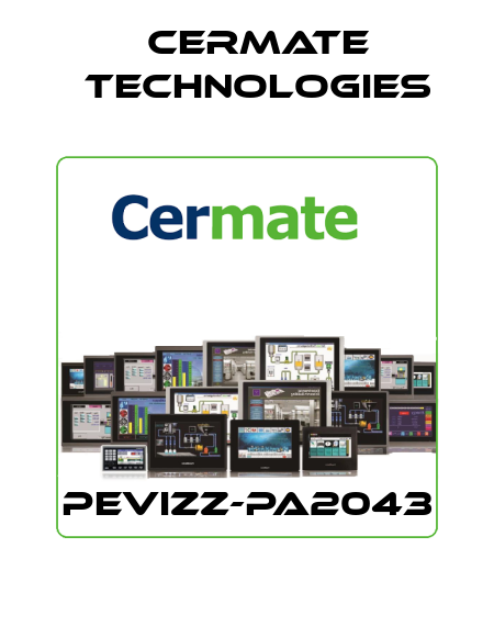 pevizz-pa2043 Cermate Technologies