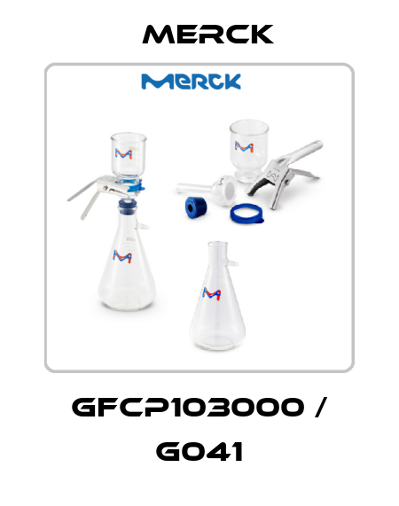 GFCP103000 / G041 Merck