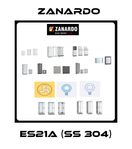 ES21A (SS 304) ZANARDO