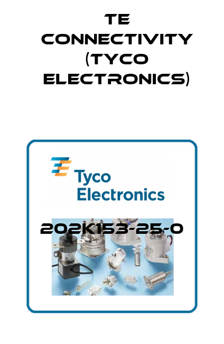 202K153-25-0 TE Connectivity (Tyco Electronics)
