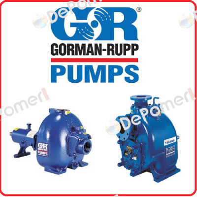 T8A71S-B /F Gorman Rupp