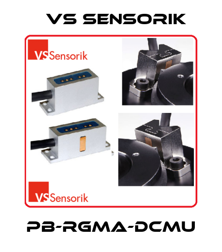 PB-RGMA-DCMU VS Sensorik