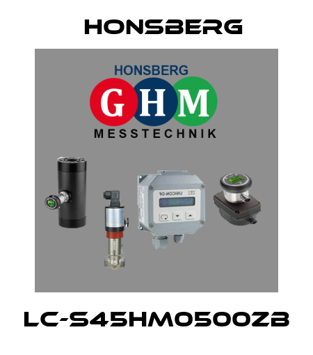 LC-S45HM0500ZB Honsberg