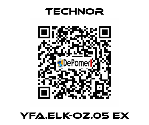 YFA.ELK-OZ.05 EX TECHNOR