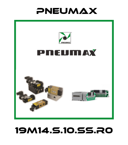 19M14.S.10.SS.R0 Pneumax
