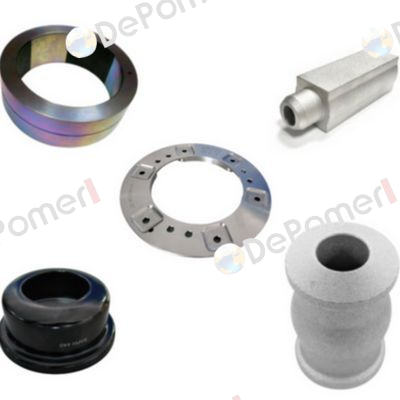 valve stopper of GOTEC 17-P / BU Gotec