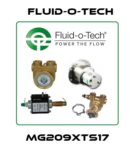 MG209XTS17 Fluid-O-Tech