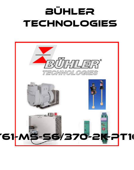 NT61-MS-S6/370-2K-PT100 Bühler Technologies