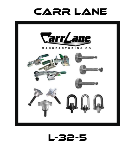 L-32-5 Carr Lane