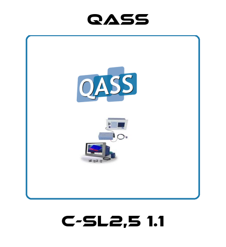 C-SL2,5 1.1 QASS