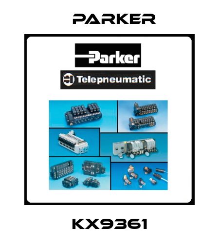 KX9361 Parker