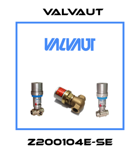 Z200104E-SE Valvaut