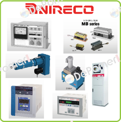 M2VS-50-M/ K/ N part of CPC system  Nireco