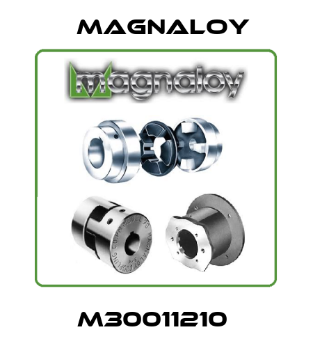 M30011210  Magnaloy