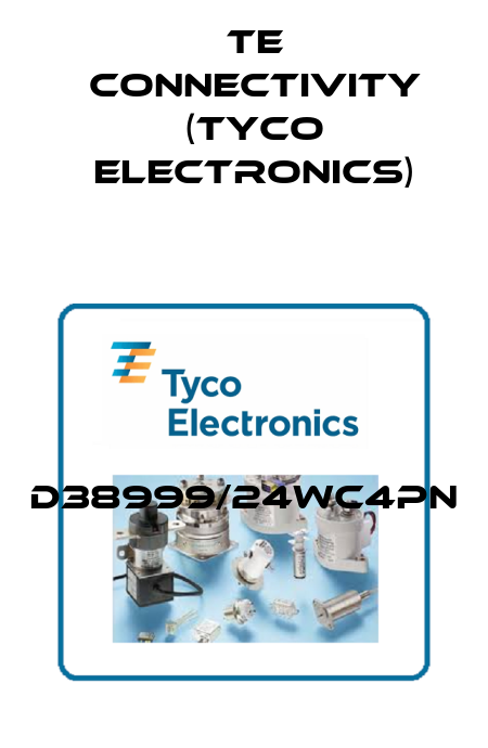 D38999/24WC4PN TE Connectivity (Tyco Electronics)