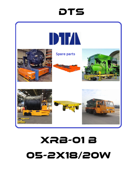 XRB-01 B 05-2x18/20W DTS
