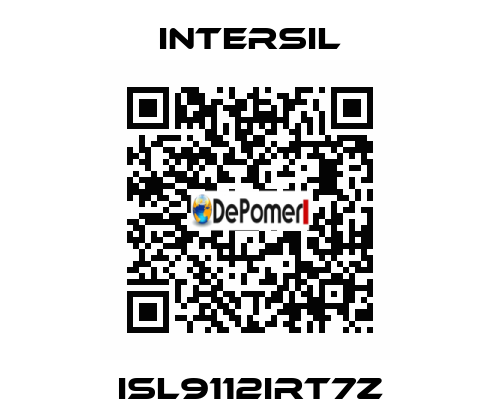 ISL9112IRT7Z Intersil