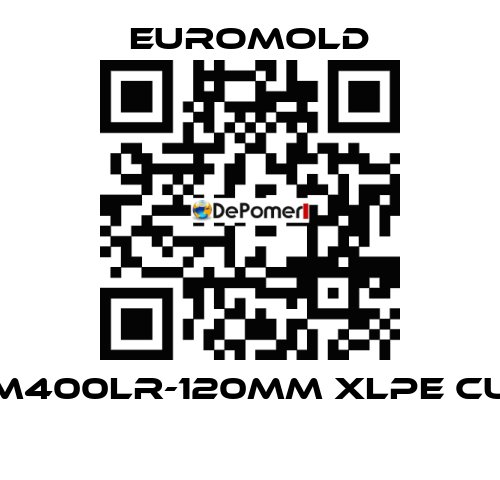 M400LR-120MM XLPE CU  EUROMOLD
