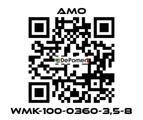 WMK-100-0360-3,5-8 Amo