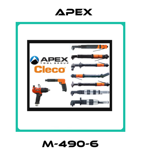 M-490-6 Apex