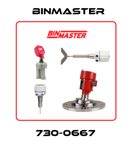 730-0667 BinMaster