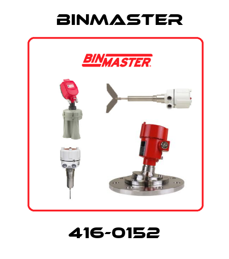 416-0152 BinMaster