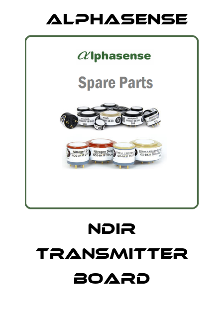 NDIR Transmitter Board Alphasense