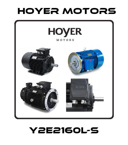 Y2E2160L-S Hoyer Motors