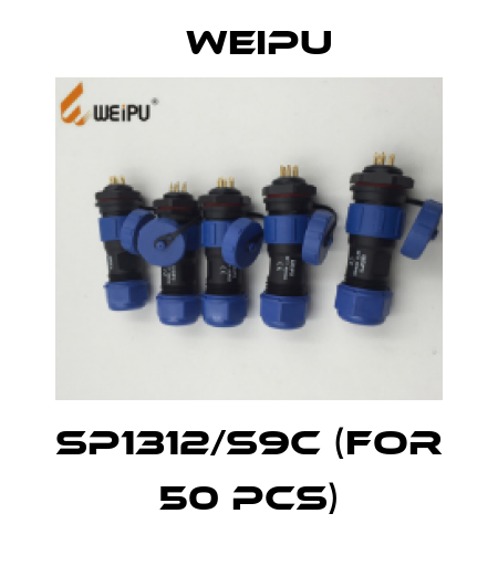 SP1312/S9C (for 50 pcs) Weipu