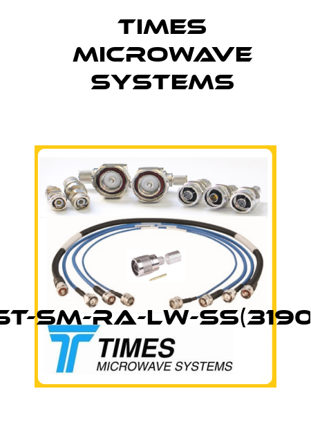 TC-205T-SM-RA-LW-SS(3190-2733) Times Microwave Systems
