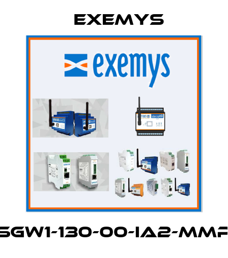 SGW1-130-00-IA2-MMP EXEMYS