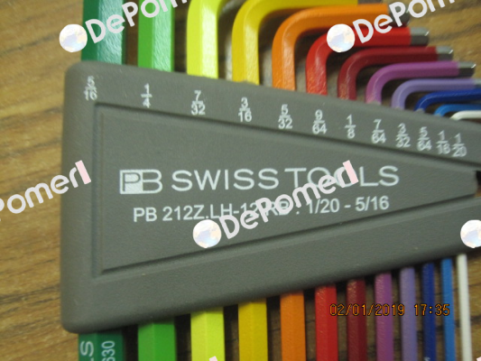PB 212Z LH-12 PB Swiss Tools