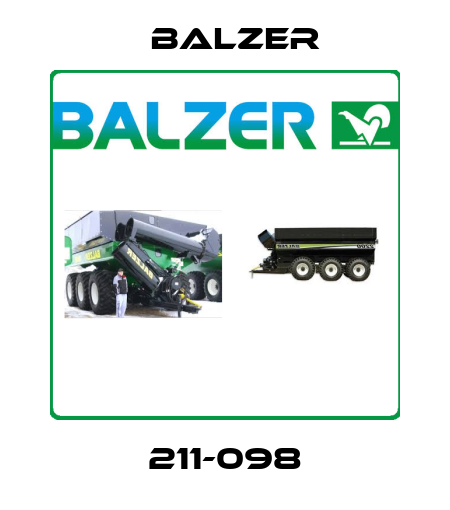 211-098 Balzer
