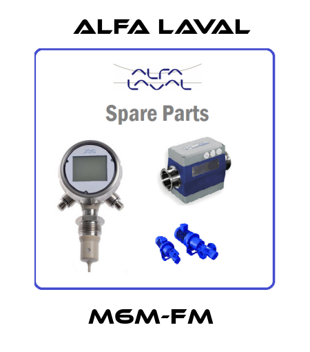 M6M-FM  Alfa Laval