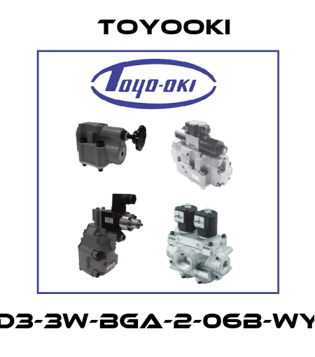 HDD3-3W-BGA-2-06B-WYD2 Toyooki
