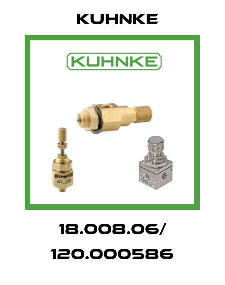 18.008.06/ 120.000586 Kuhnke