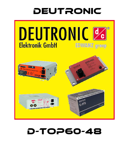 D-TOP60-48 Deutronic