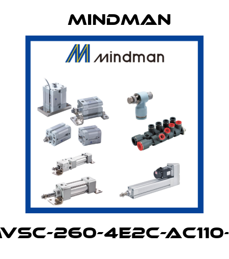 MVSC-260-4E2C-AC110-G Mindman