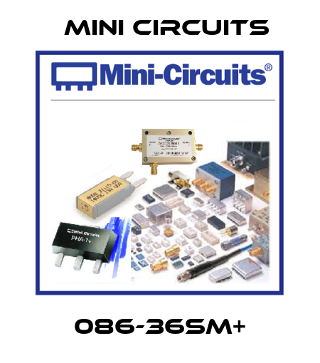 086-36SM+ Mini Circuits