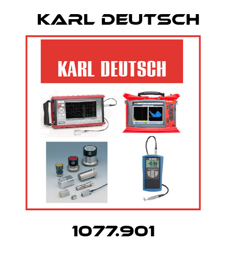 1077.901 Karl Deutsch