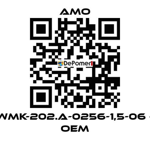 WMK-202.A-0256-1,5-06 - OEM Amo