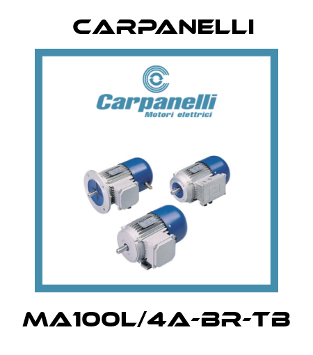 MA100L/4A-BR-TB Carpanelli