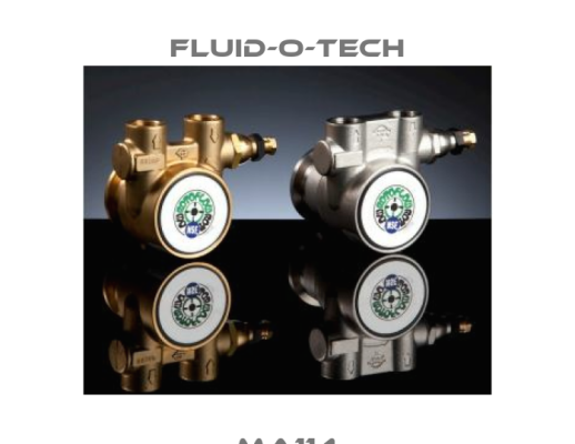 MA114 Fluid-O-Tech
