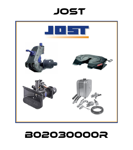 B02030000R Jost