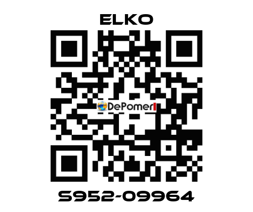 S952-09964 Elko