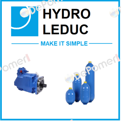 MA63 C K1 M0 U2 00 SVF / 8135 Hydro Leduc