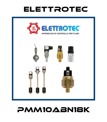 PMM10ABN18K Elettrotec